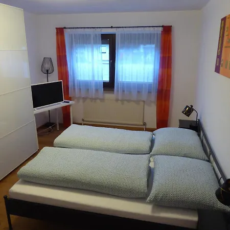 Lejlighed 55 Sölden