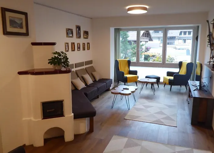 55 Appartement Sölden