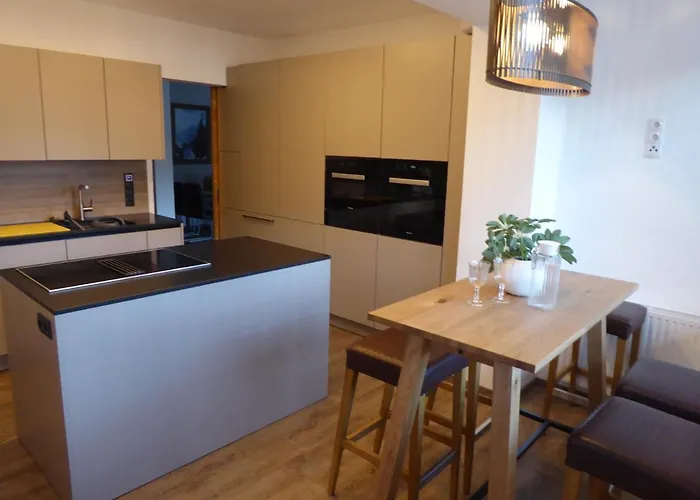 55 Appartement Sölden